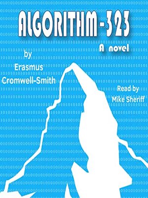 cover image of Algorithm-323